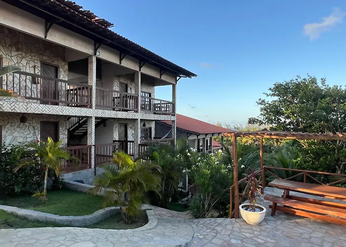 Pipa Golfinhos Pousada