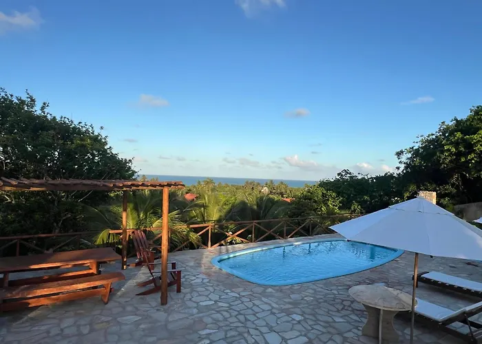 Pipa Golfinhos Pousada